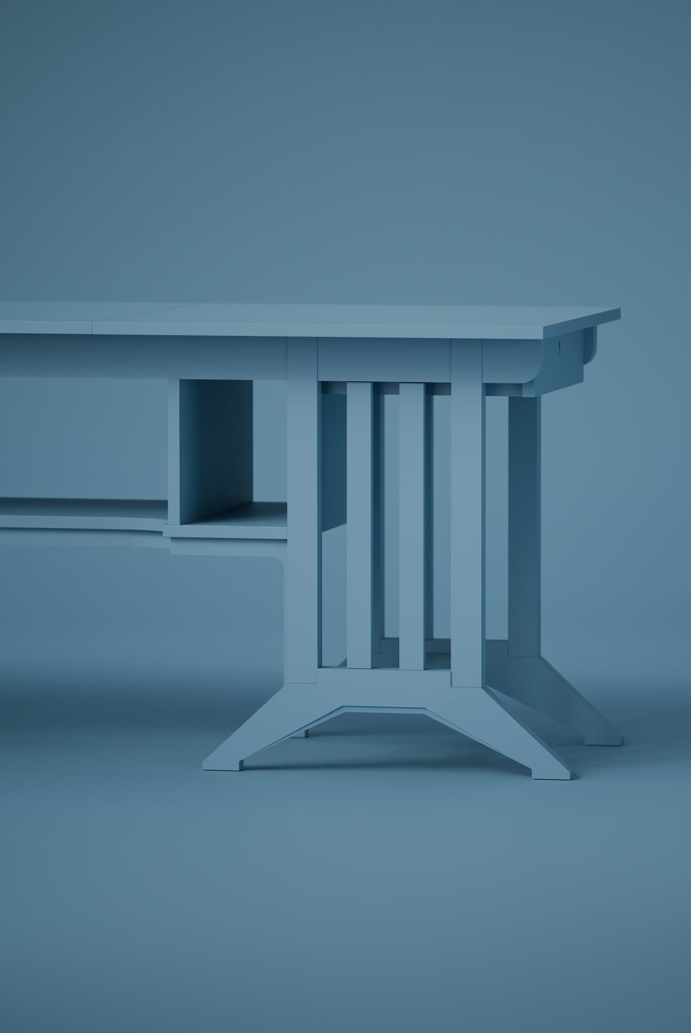 Meistertisch 1902